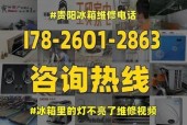 LG电冰箱冷冻室结冰故障维修指南（解决电冰箱冷冻室结冰问题的方法和技巧）