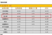 鹿城智能电饭煲维修费用详解（探寻智能电饭煲维修费用的成因与解决方案）