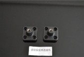 长虹电视后挂槽的安装方法是什么？