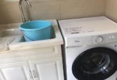 洗衣机流水量小的原因及解决方法（为什么洗衣机流水量变小）