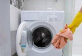 如何正确使用84消毒液清洗洗衣机（比例）