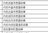解读康佳自动洗衣机F1故障代码的含义（康佳洗衣机出现F1）