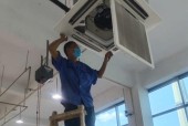 中央空调漏水的原因及解决方法（探究中央空调漏水的根本问题）
