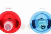 热水器上的红色指针代表什么？它显示的信息有何含义？