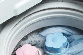洗衣机瓶子打结解决方法（轻松摆脱洗衣机瓶子打结困扰）