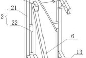 电视机升降支架制作方法（简单易行的DIY制作方案）