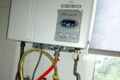 万和燃气热水器水不热解决办法（探寻热水器水温下降原因及应对方法）