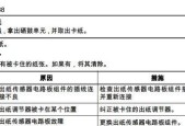 复印机掉载体的原因及解决方法（为什么复印机会掉载体）