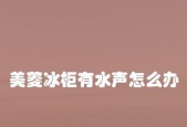 冰柜搬运中的水声现象解析（水声原因及对冰柜搬运的影响分析）