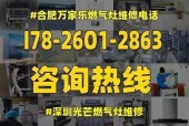 家用燃气灶的维修与故障处理（解决家用燃气灶故障的方法及注意事项）