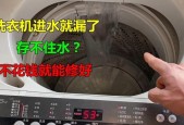 洗衣机不脱水显示E2的故障原因及解决方法（解析E2故障代码）