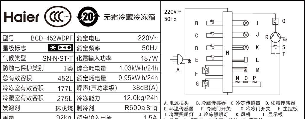 风冷无霜冰箱的优缺点及其应用前景（性创新的冷藏技术——风冷无霜冰箱）  第1张