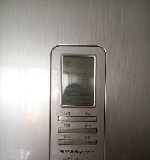 冰箱马达声音异常的原因及解决方法（探寻冰箱马达声音异常的根源）  第1张