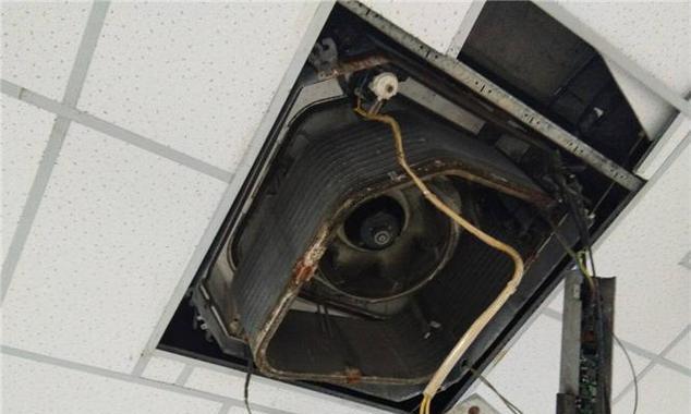 大金多联空调J6故障代码排除方法（解决J6故障代码的实用技巧）  第1张