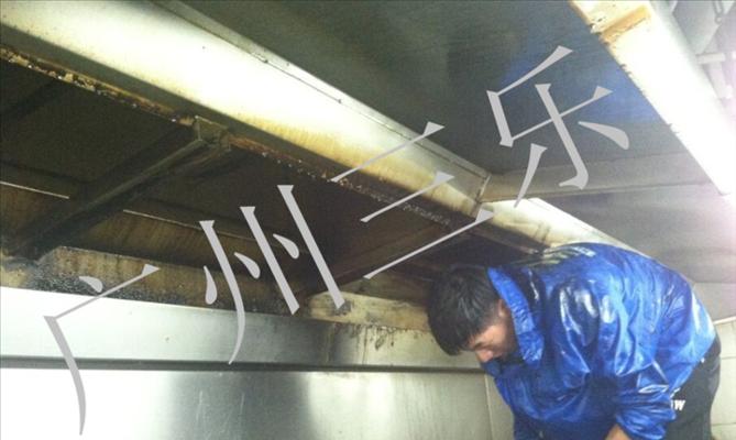 如何正确清洗吴中区餐厅油烟机（清洗方法详解）  第1张
