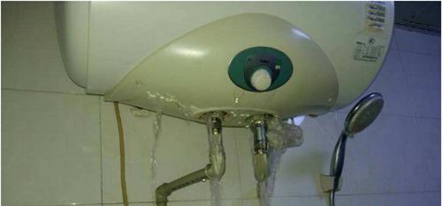 热水器盖子漏水问题的修复方法（解决热水器盖子漏水问题的实用技巧）  第1张