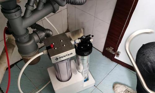 净水器出水喷射的原因及解决方法（了解净水器喷射的原因）  第1张