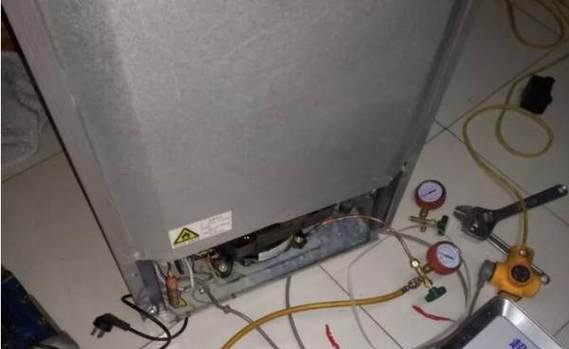 冰柜散热器不制冷的原因及解决方法（为什么冰柜散热器无法正常降温）  第1张