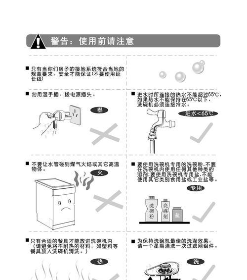 餐厅洗碗机故障处理指南（解决餐厅洗碗机故障的关键步骤与方法）  第1张