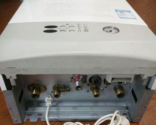 壁挂炉E9故障解决方法（以半球壁挂炉E9故障处理为例）  第1张