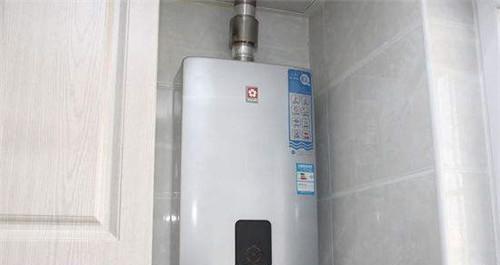樱花热水器打不着火，你无需惊慌（解决热水器无法点火的简易方法与技巧）  第1张