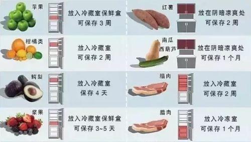 冰箱的冷藏与冷冻功能解析（探索冷藏和冷冻之间的区别）  第1张