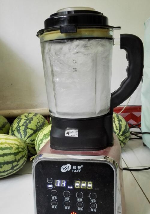 破壁机慢速故障解析（探讨破壁机慢速运行的原因及解决方法）  第1张
