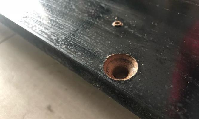 跑步机木板损坏处理方法（解决跑步机木板损坏问题的有效措施）  第1张