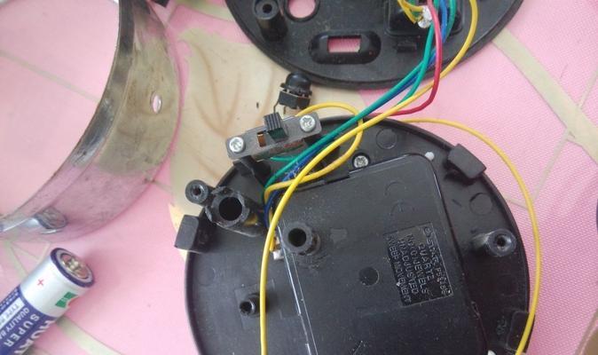 跑步机磁控管受损修理指南（解决跑步机磁控管受损问题的有效方法）  第1张
