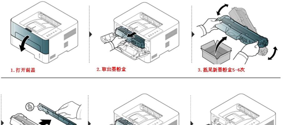打印机漏墨修复指南（解决打印机墨水泄漏的有效方法）  第1张