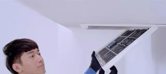 家庭空调清洗方法（简便有效的清洗技巧）  第1张
