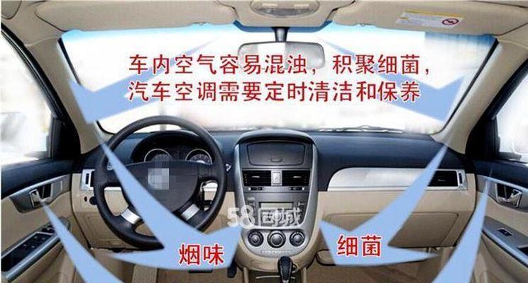 家庭空调清洗方法（简便有效的清洗技巧）  第3张