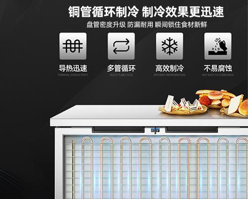 冰柜铜管漏气的解决方法（应对冰柜铜管漏气的实用技巧）  第1张