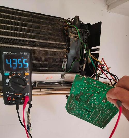 三菱重工空调E3故障代码解析（探究E3故障代码的问题和原因）  第2张