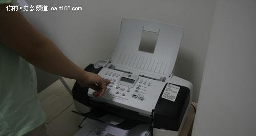 如何解决打印机提示发送传真的问题（简单实用的传真故障排除方法）  第3张