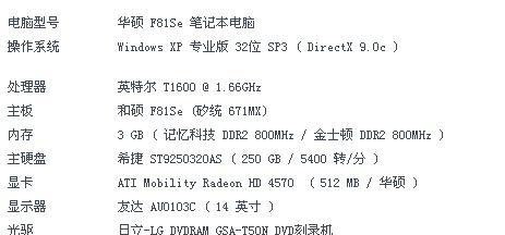 游戏电脑卡顿的原因解析（探究游戏电脑卡顿问题的原因和解决方法）  第1张
