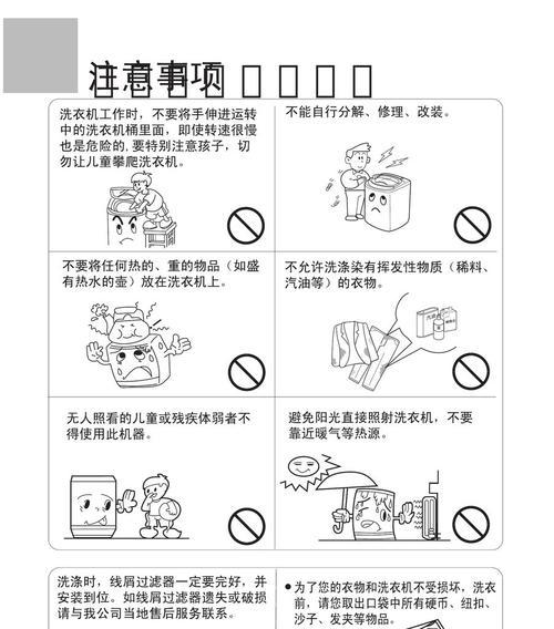 海尔洗衣机FC2故障处理步骤及注意事项（了解FC2故障含义）  第3张