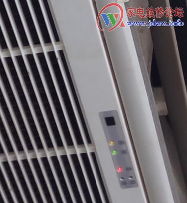 三星空调操作灯闪烁的解决方案（解决三星空调操作灯不停闪烁的有效方法）  第1张