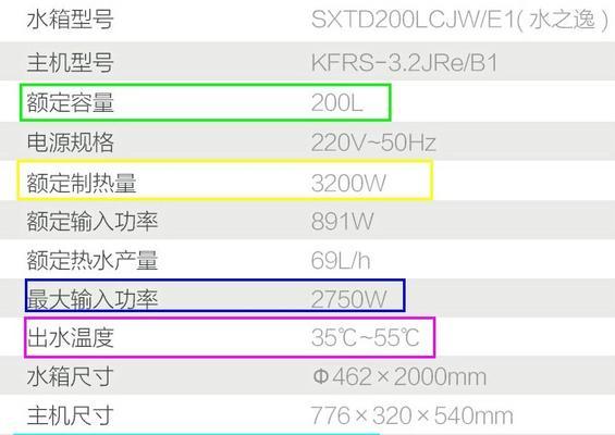 夏普热水器E1故障原因分析（解析E1故障并提供解决方案）  第2张