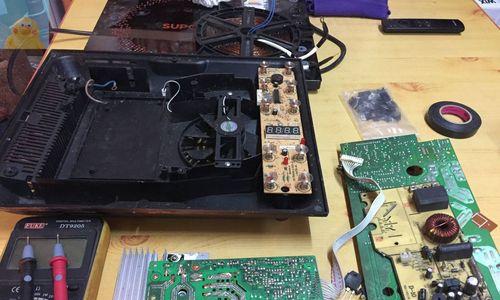 电磁炉受潮后的处理方法（保护电磁炉远离湿气）  第3张