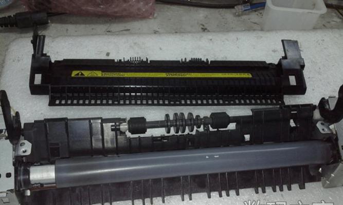 解决激光打印机进纸问题的有效方法（针对激光打印机进纸困扰）  第1张