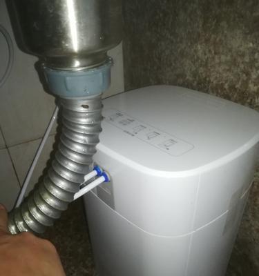 美的净水器单滤不上水的原因及解决办法（探究美的净水器单滤不上水的原因）  第1张