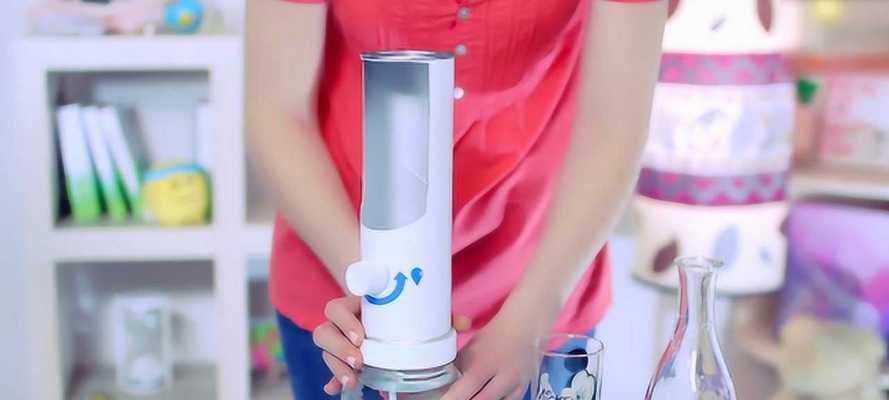 简易自动饮水机的制作方法（快速DIY饮水机）  第2张