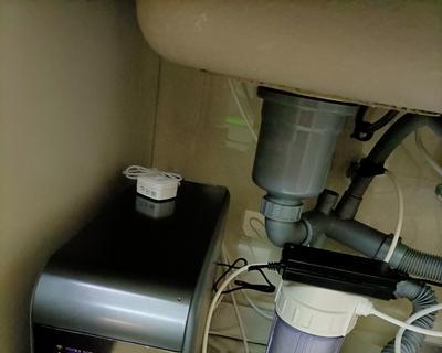 净水器出水不停（净水器出水不停的原因及解决办法大揭秘）  第1张