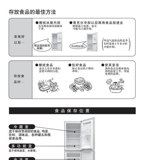 冰箱异味臭了怎么办（解决冰箱异味的7个简单方法）  第3张