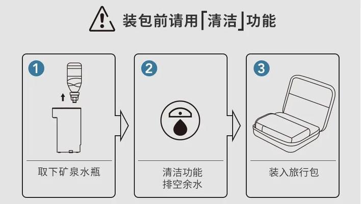 饮水机外面发热的原因与解决方法（揭秘饮水机外部散热机制）  第3张