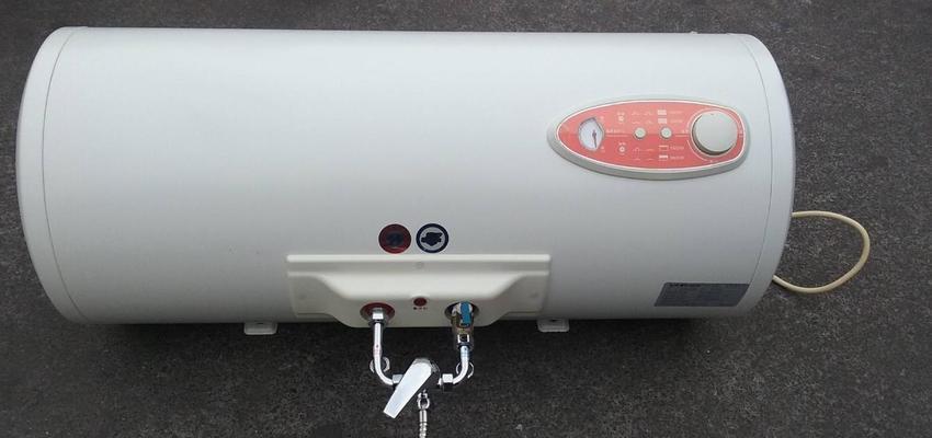 热水器水管没有水的原因及解决方法（了解热水器无水问题）  第1张