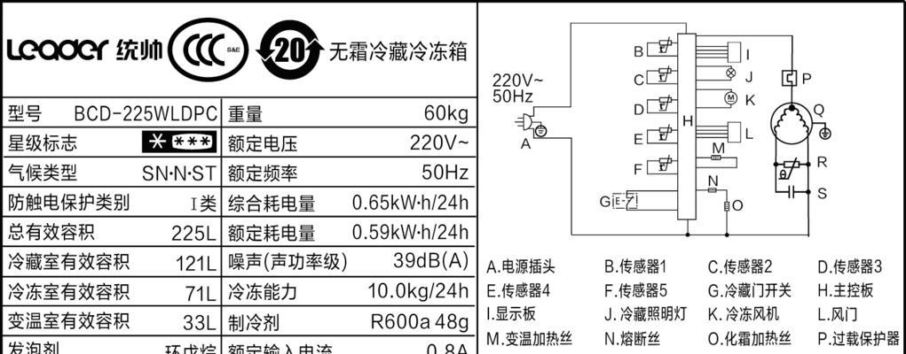 LG双门冰箱温控器故障分析（揭示LG双门冰箱温控器故障原因）  第2张