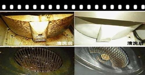 普通油烟机清洗方法（轻松学会清洗油烟机）  第3张