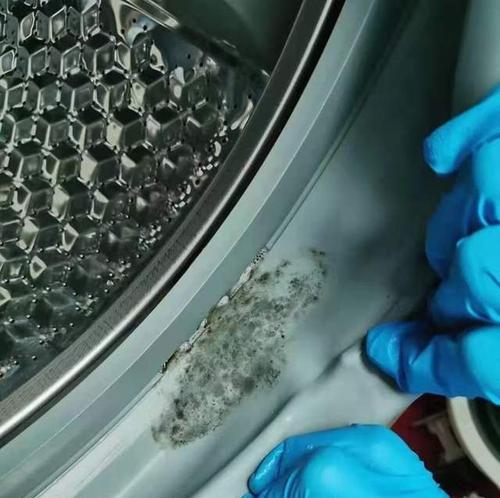布沙发洗衣机清洗方法（简单易行的清洗技巧）  第3张